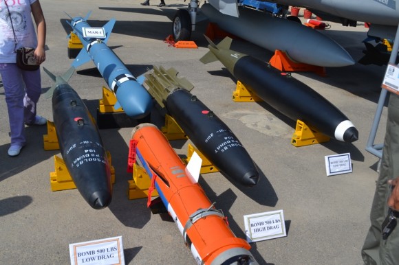 JF-17 weapons - 4