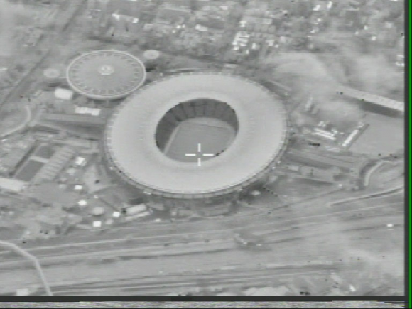 Maracanã stadium, Rio de Janeiro[2]