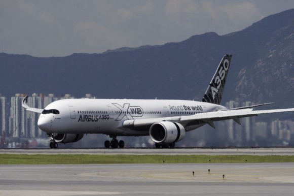 A350 - foto Airbus