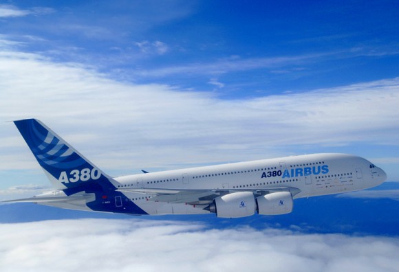 A380 - foto 2 Airbus