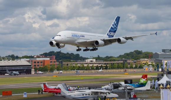 A380 - foto Airbus