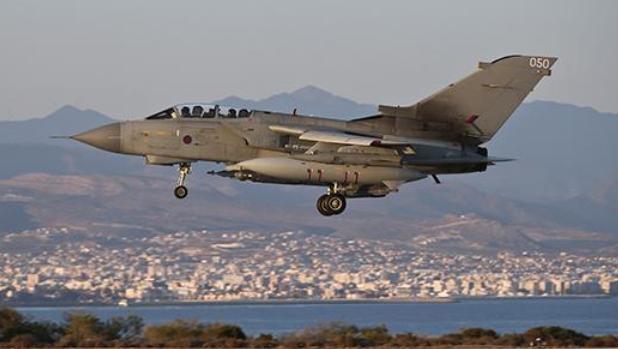 Tornado GR4 - foto RAF