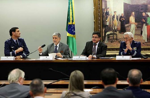 Foto matéria audiência CREDN em 9-12-2014 - foto A Araújo - Câmara dos Deputados
