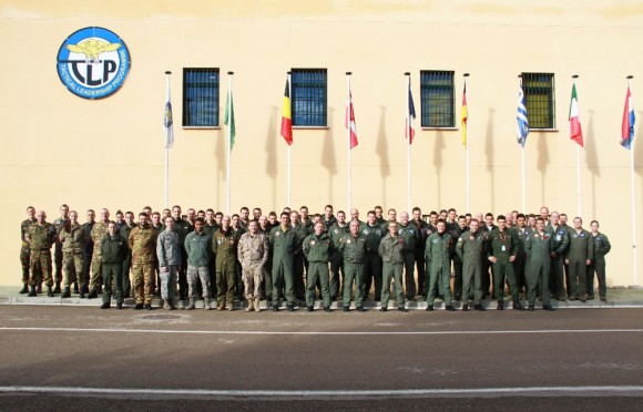 TLP 2015 na Espanha - foto 2 Força Aérea Espanhola