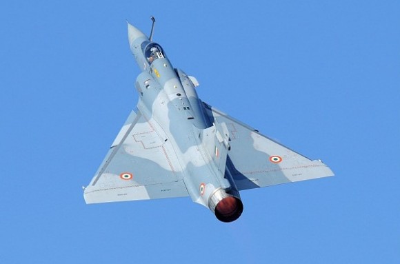 Modernização do Mirage 2000 para a Índia - foto 8 Dassault