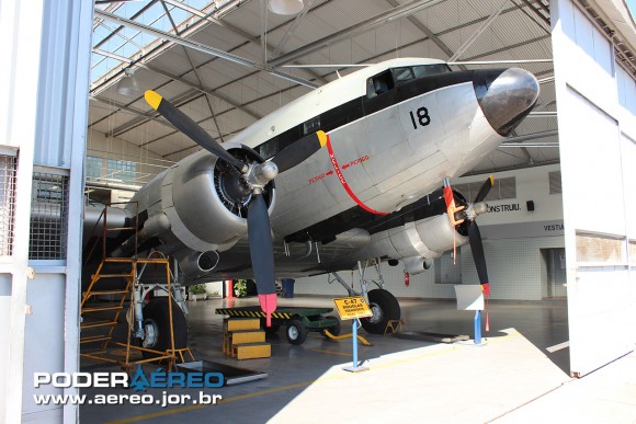 Museu Aeroespacial C-47 MUSAL - 29-06-12 - 035