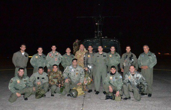 FAB e Força Aérea do Uruguai realizam programa de intercâmbio