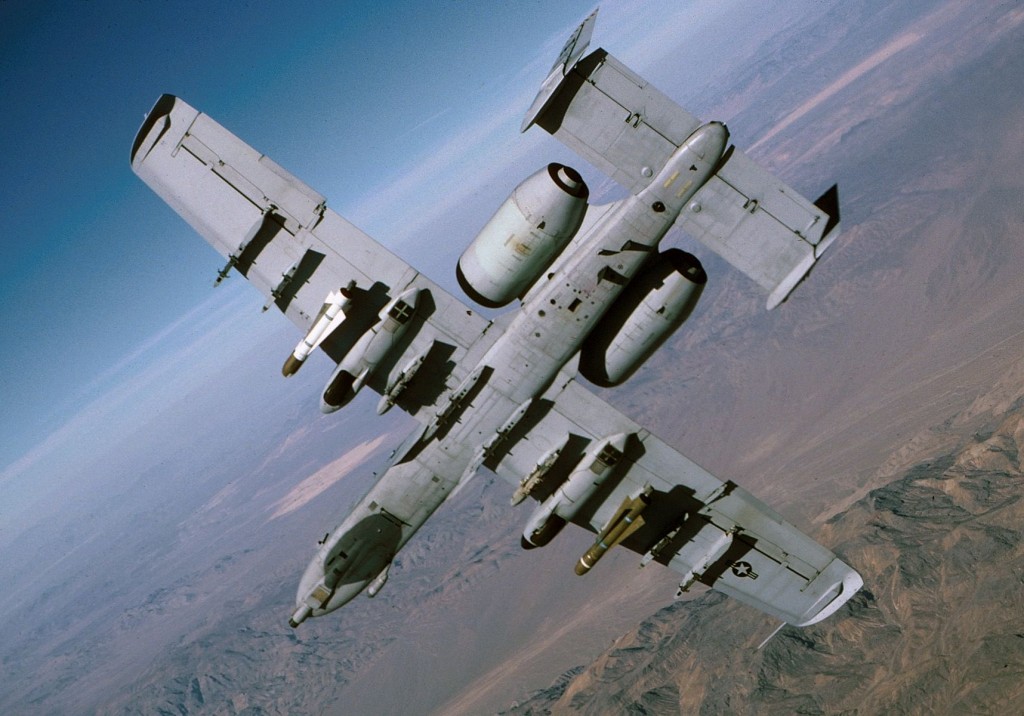 A-10 Thunderbolt II