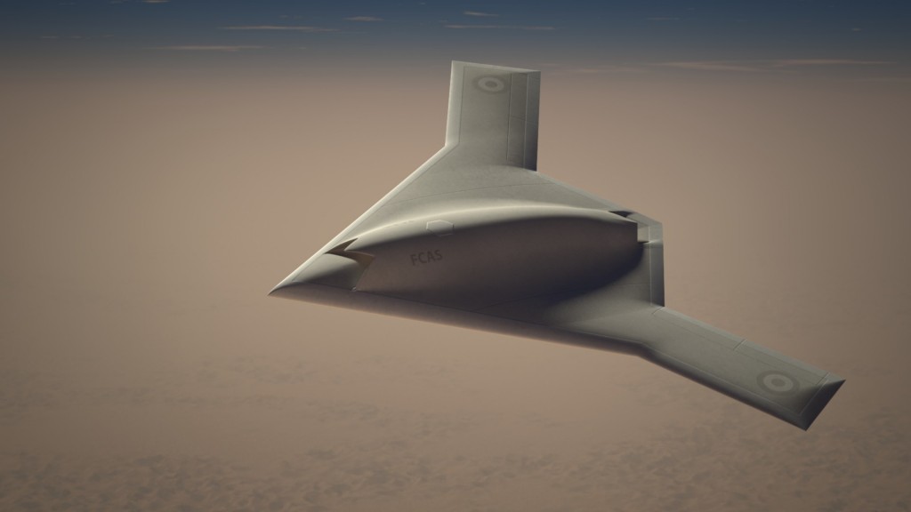 FCAS - imagem 2 Dassault