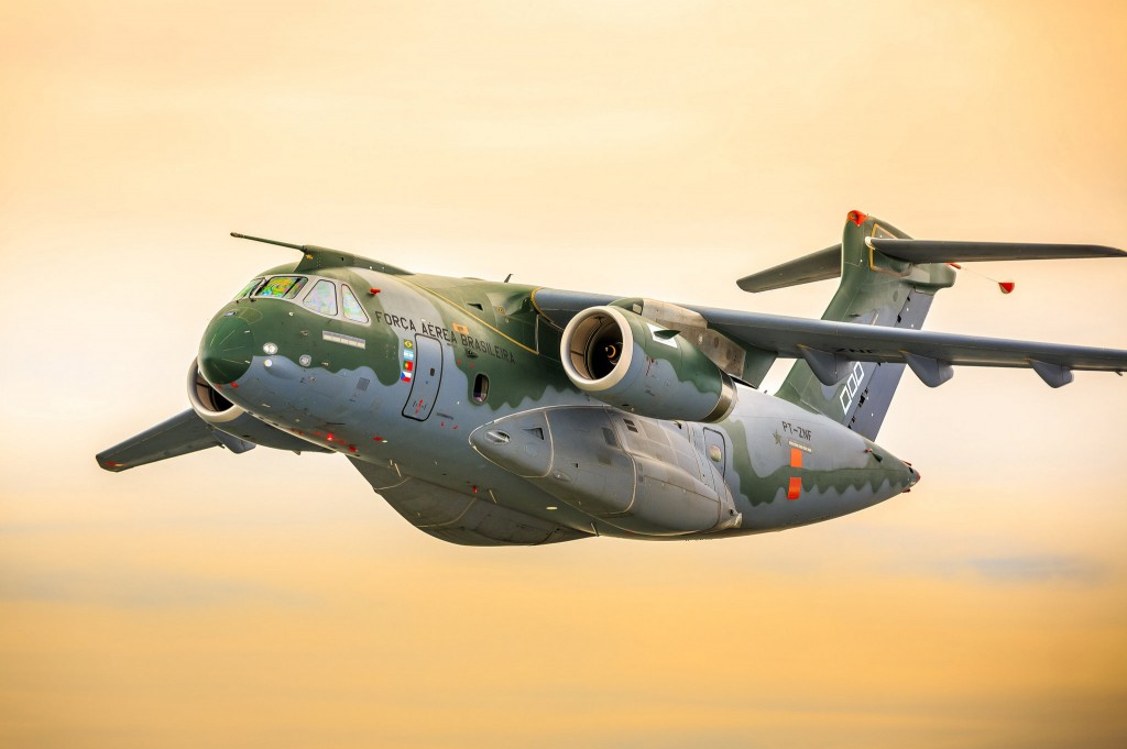 Embraer KC-390 (2)