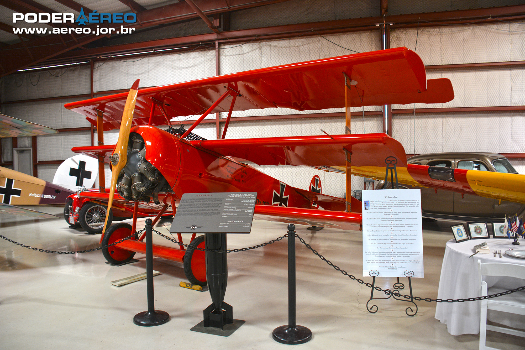 Cavanaugh Flight Museum - 5