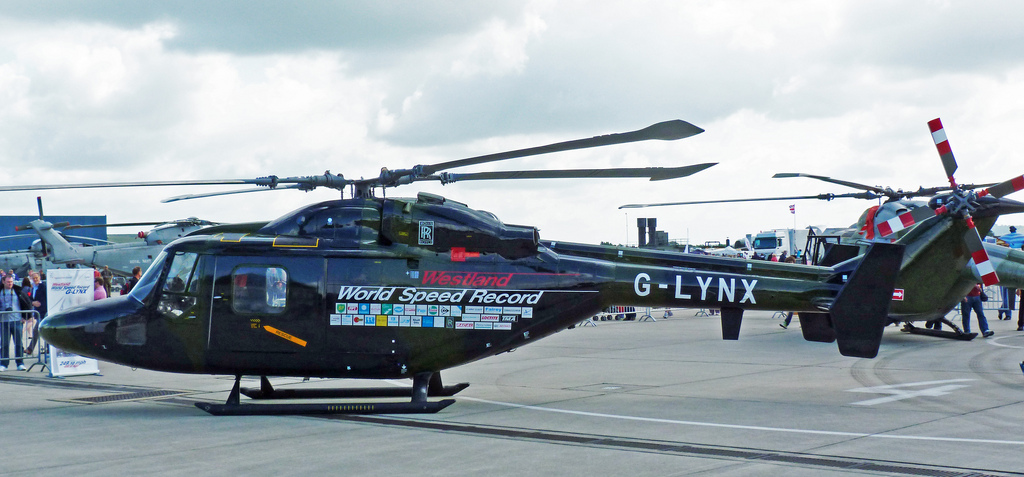 Westland Lynx G-LYNX