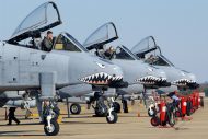 Desafios da modernização: a diminuição do tamanho da Força Aérea dos EUA e suas implicações