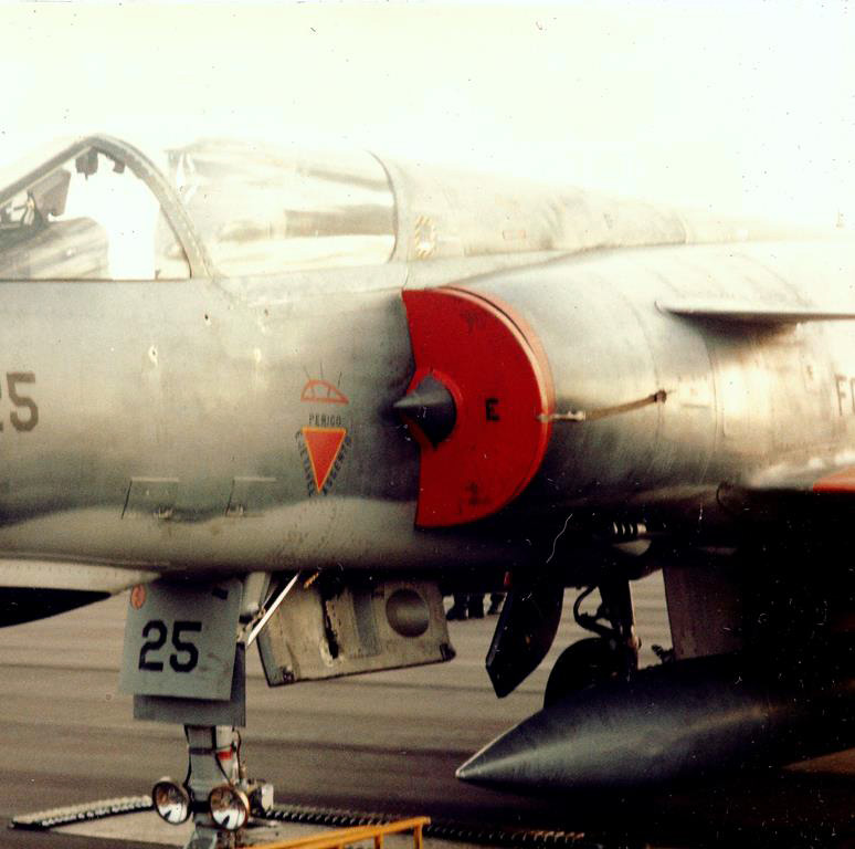O eterno Mirage III BR