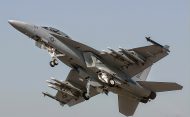 A Boeing estende a produção do Super Hornet até 2027