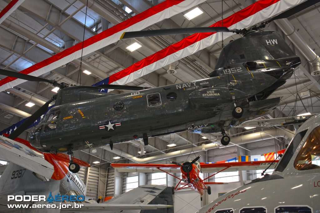 CH-46D