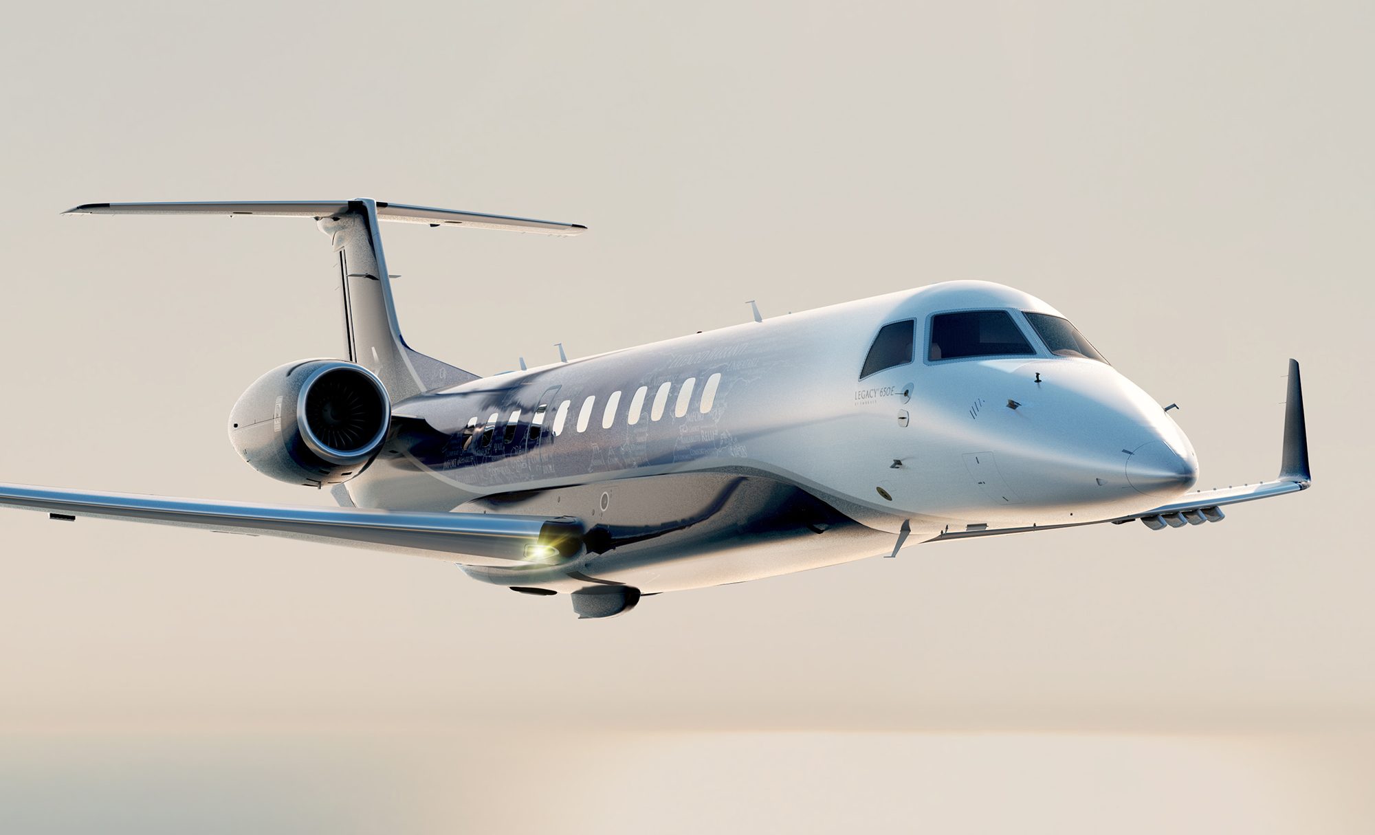 Legacy 650E