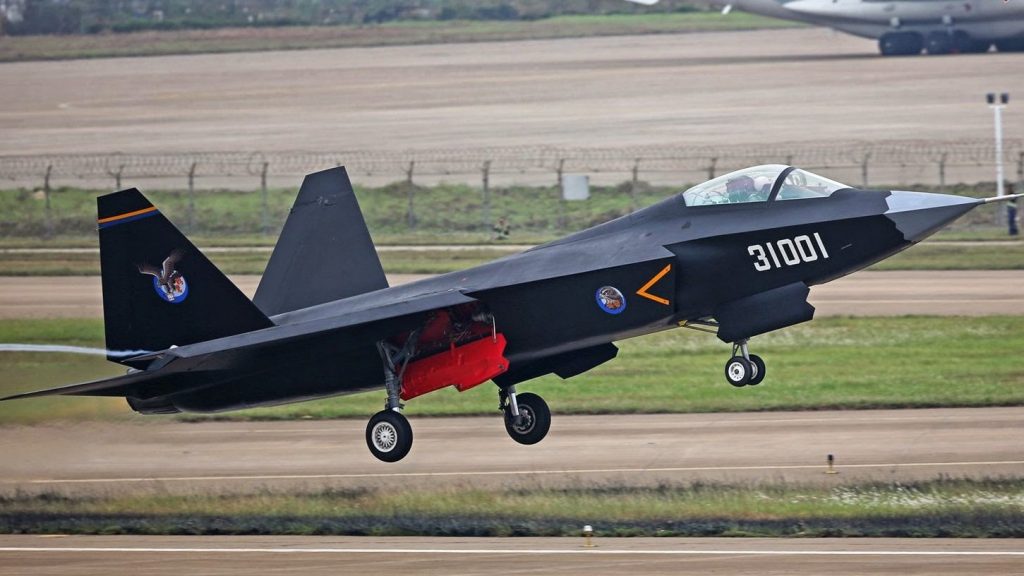 Shenyang J-31