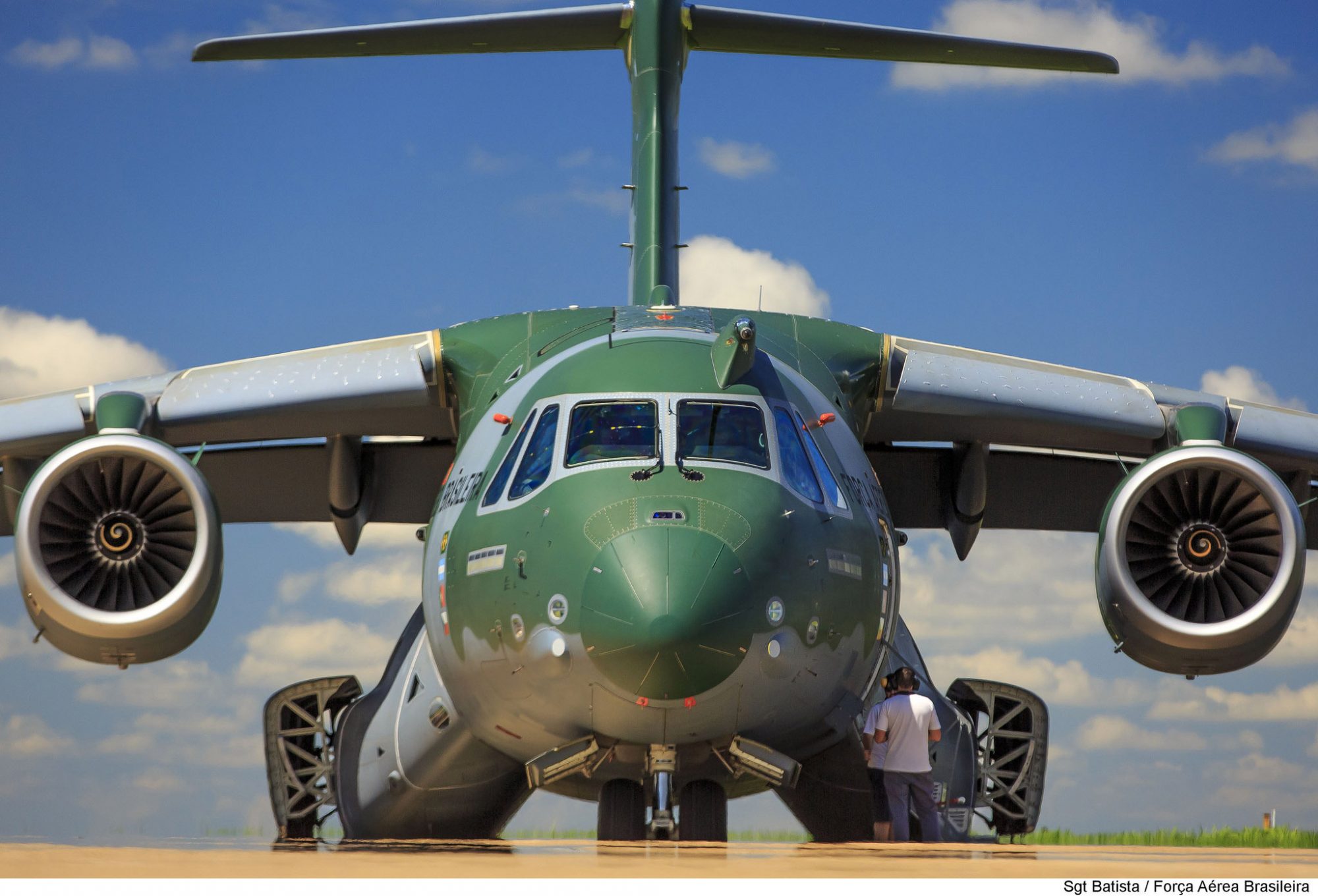 Embraer KC-390