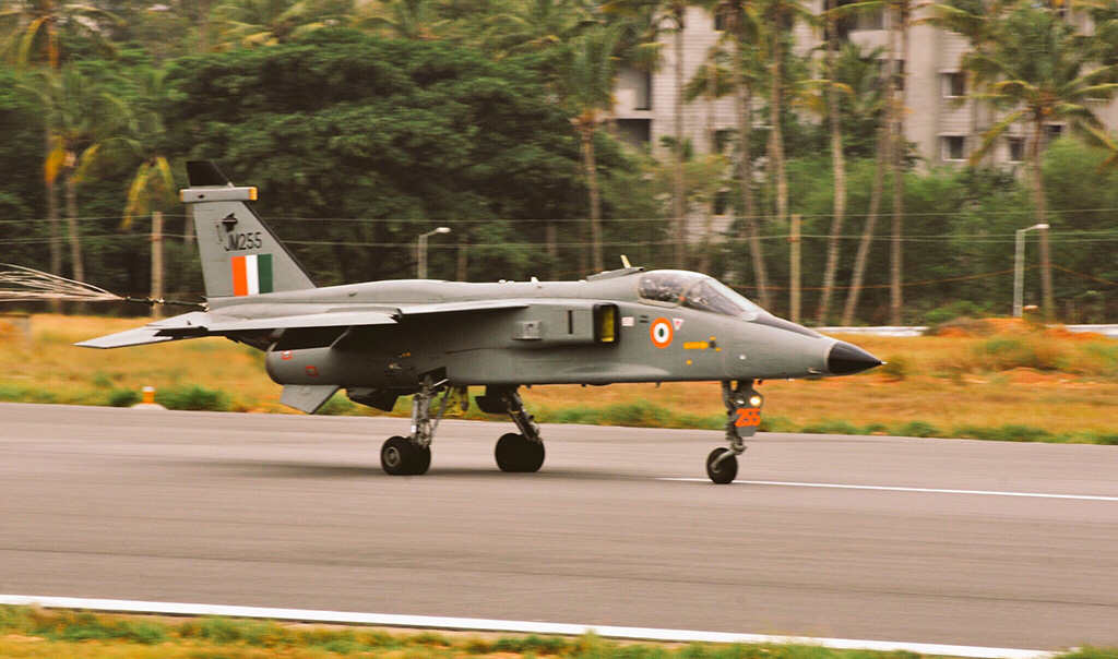 Jaguar Darim III indiano modernizado