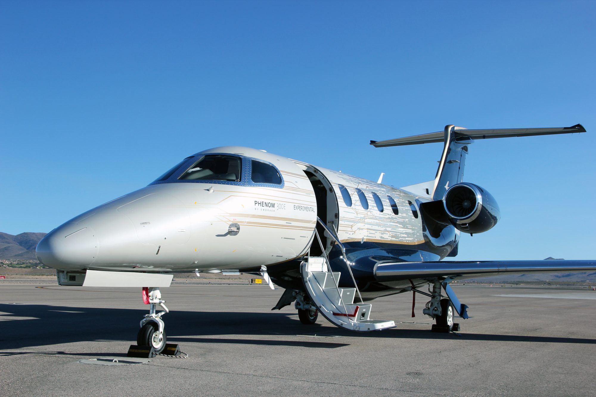 Phenom 300E