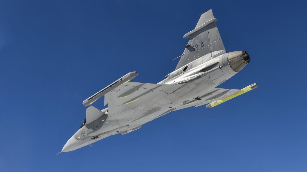 Gripen E