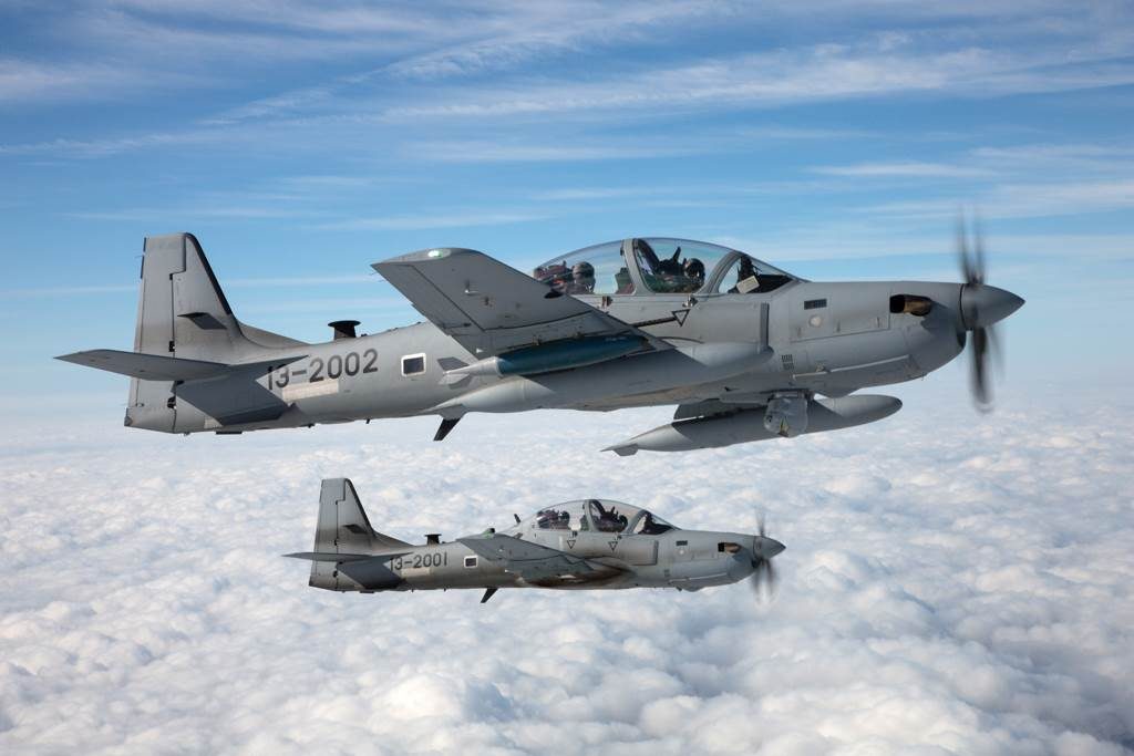 A-29 Super Tucano