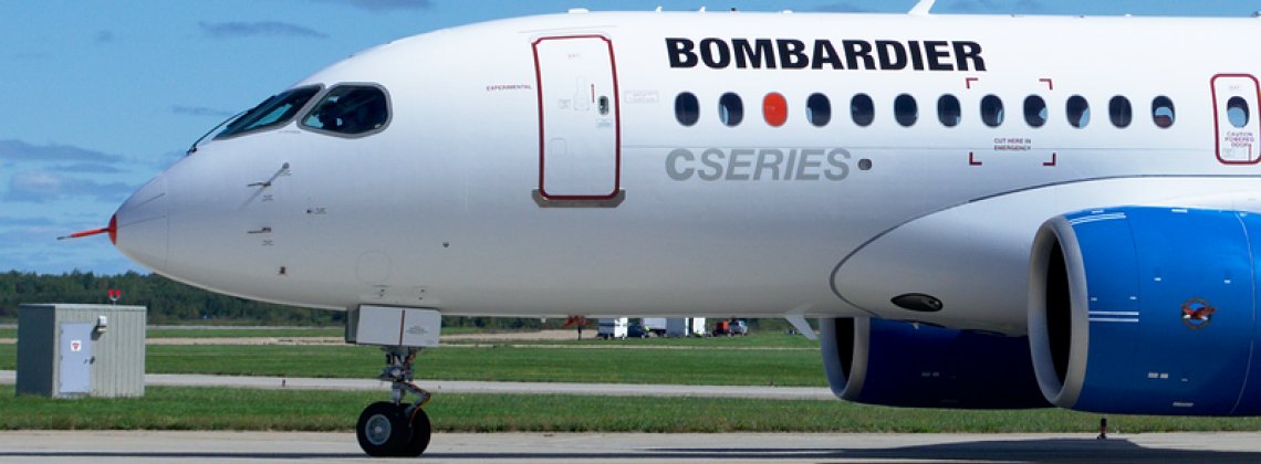 Bombardier C-Series