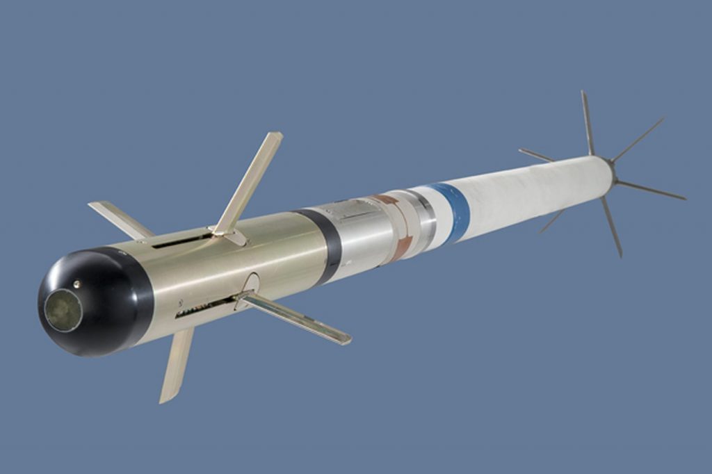 GATR (Guided Advanced Tactical Rocket)