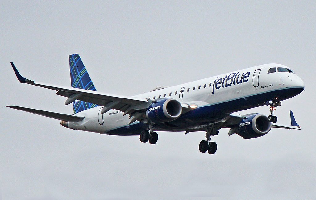 E190 da JetBlue