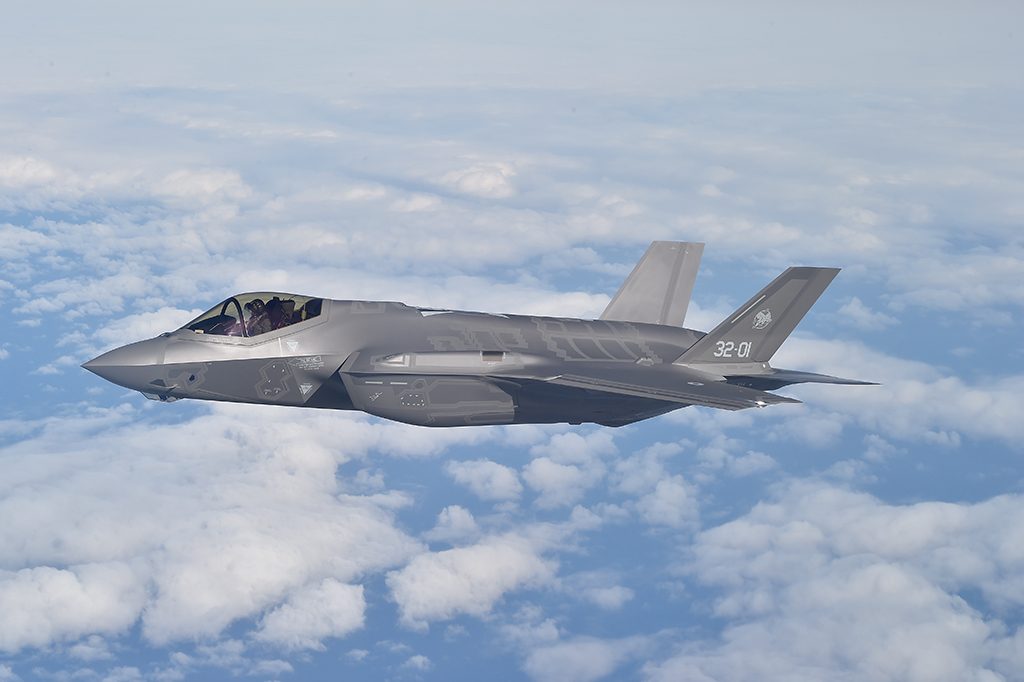 F-35 italiano