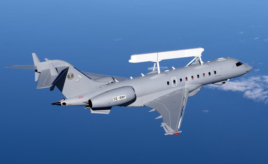 GlobalEye AEW&C