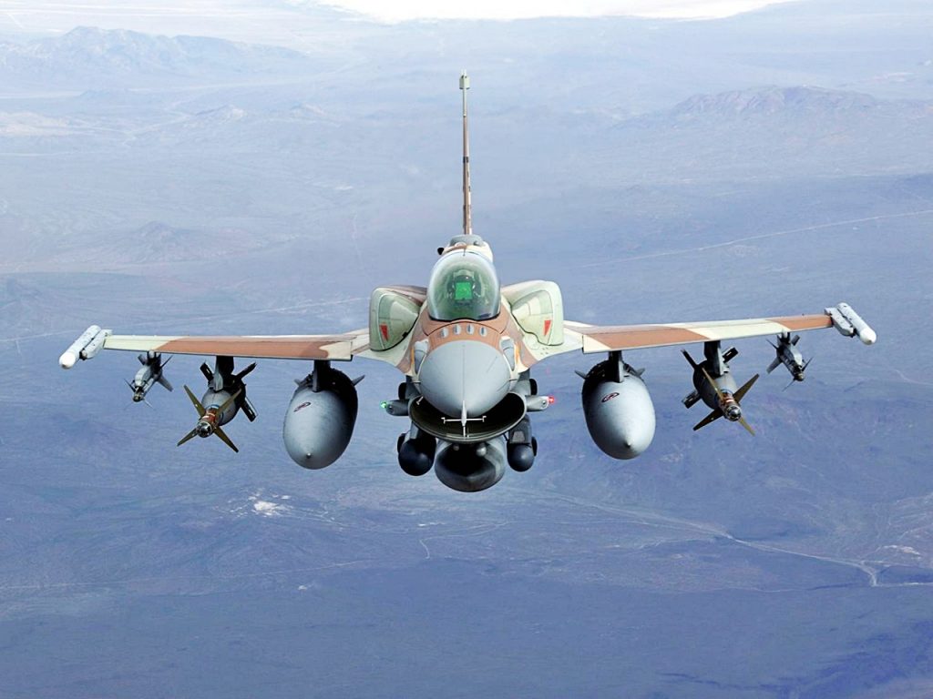 F-16I Sufa