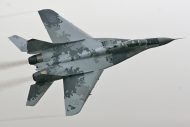 MiG-29 da Eslováquia