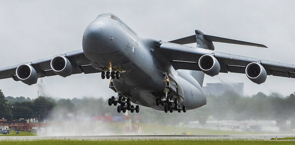 C-5M Super Galaxy