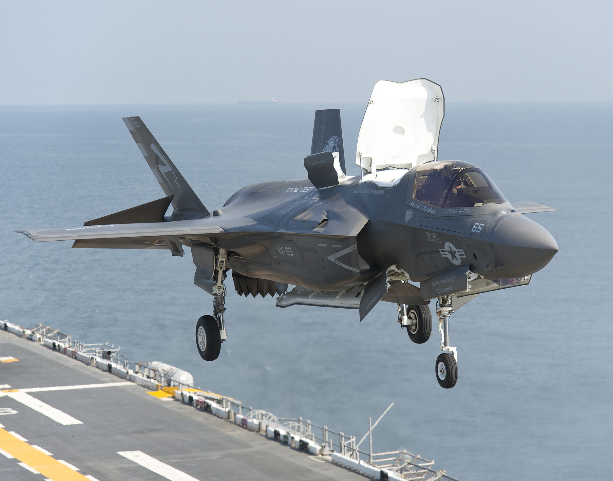 Lockheed Martin F-35B Lightning II