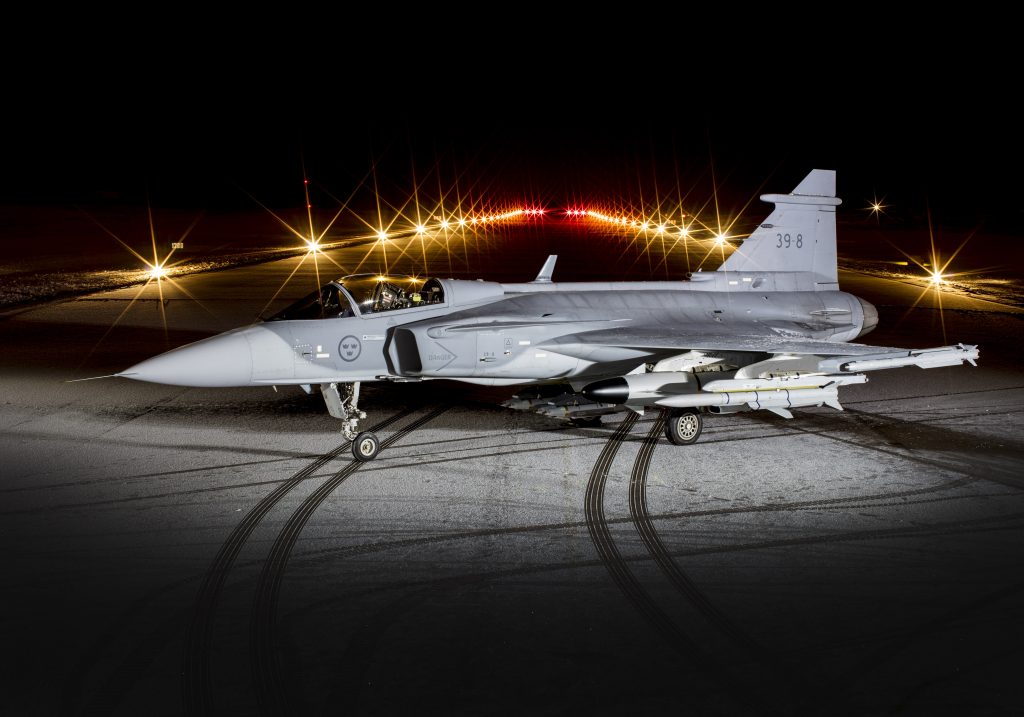 Saab Gripen E