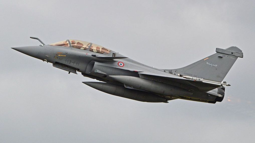 Dassault Rafale B