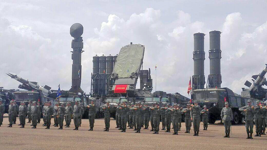 Exército ignora prazo e não integra sistema de armas ao da Polícia