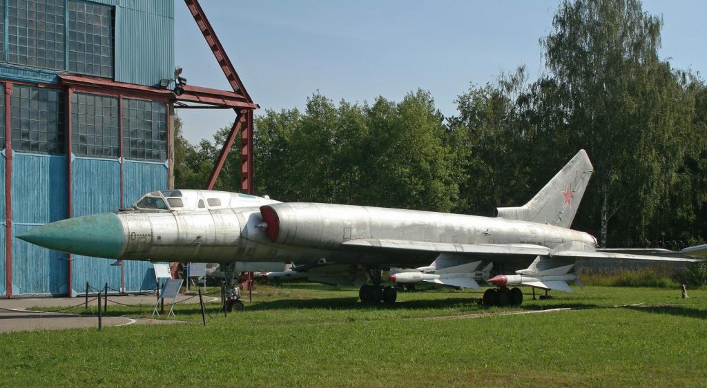 Tupolev Tu-128 Fiddler