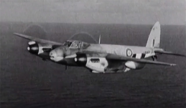 Bombardeiros Moggs / Mogg Bombers