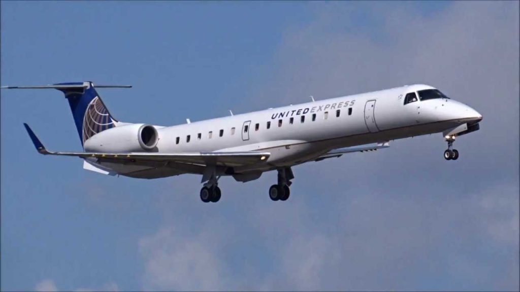 Embraer ERJ145