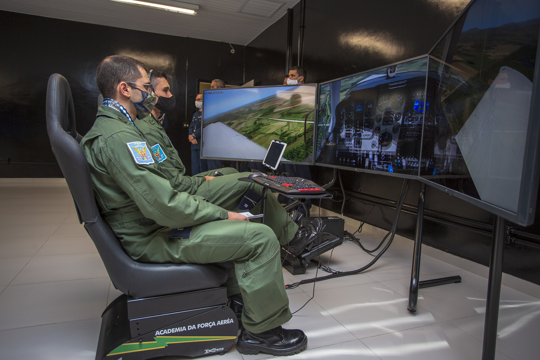 O lançamento do Microsoft Flight Simulator 2020 - Poder Aéreo – Aviação,  Forças Aéreas, Indústria Aeroespacial e de Defesa