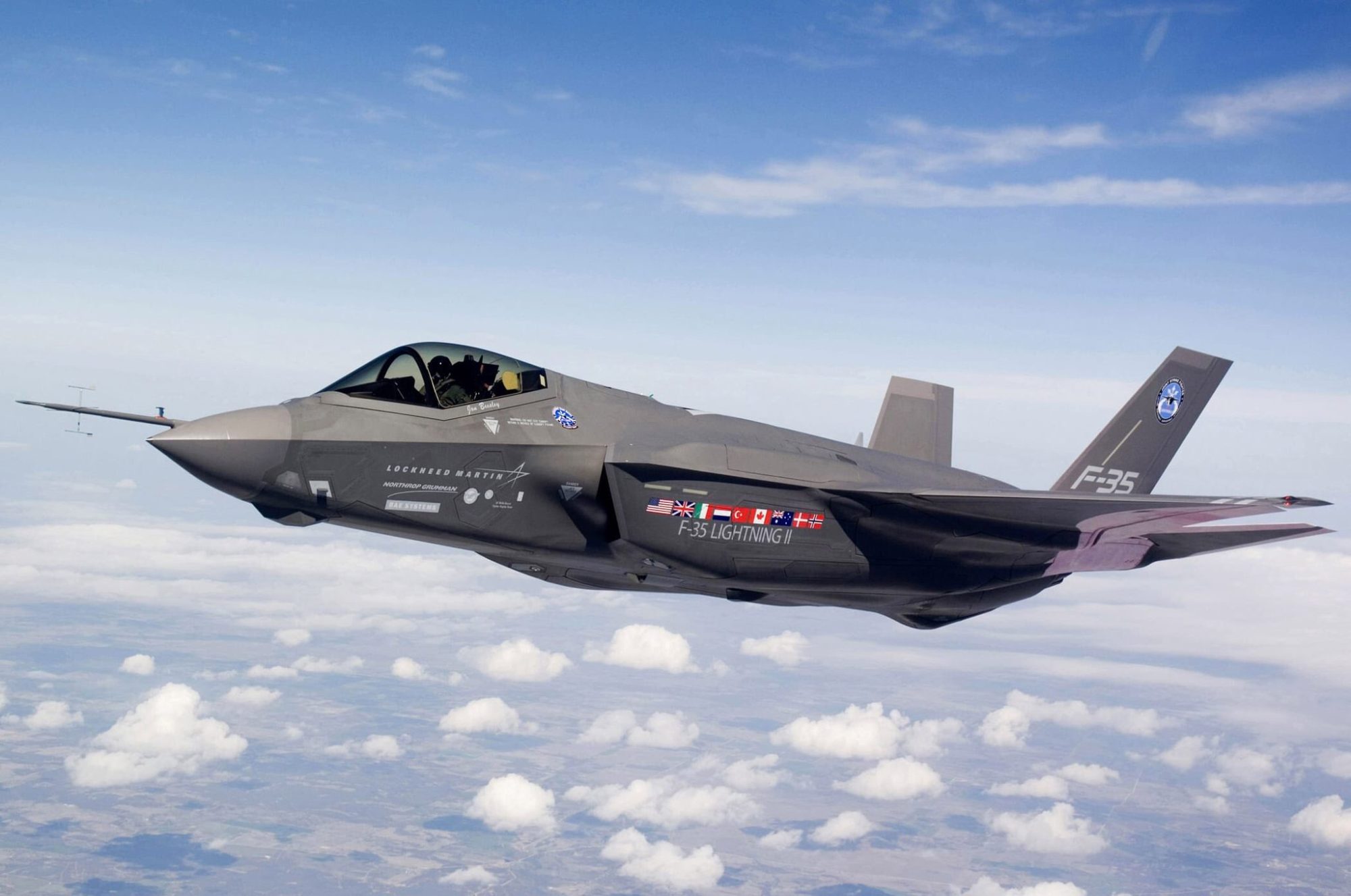 Lockheed Martin F-35