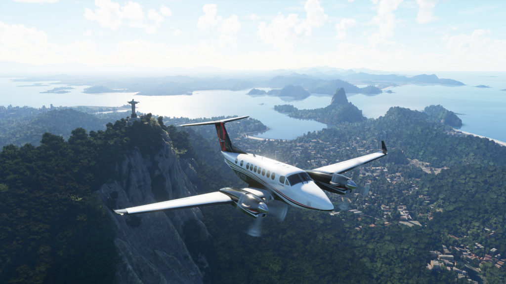 VÍDEO: Microsoft Flight Simulator 2024 - Poder Aéreo – Aviação