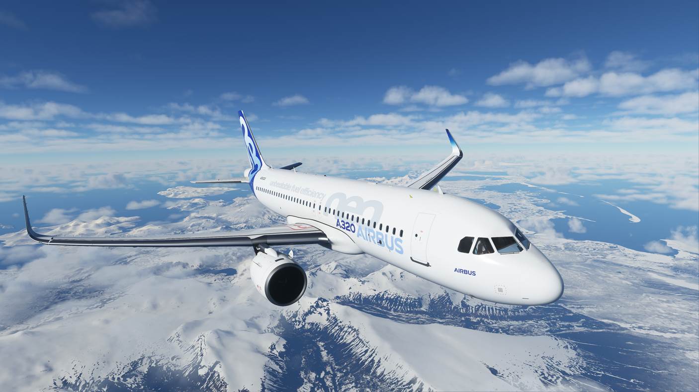 O lançamento do Microsoft Flight Simulator 2020 - Poder Aéreo – Aviação,  Forças Aéreas, Indústria Aeroespacial e de Defesa