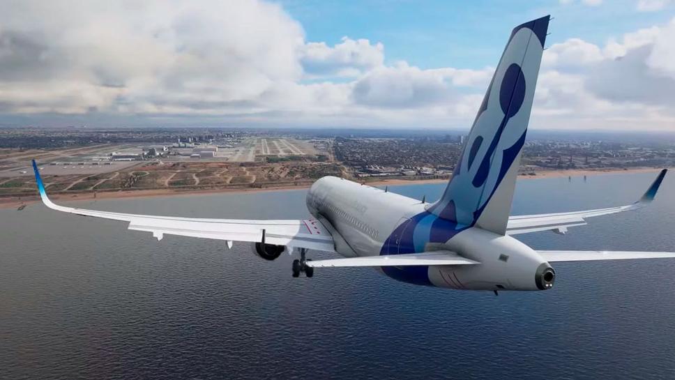 O lançamento do Microsoft Flight Simulator 2020 - Poder Aéreo