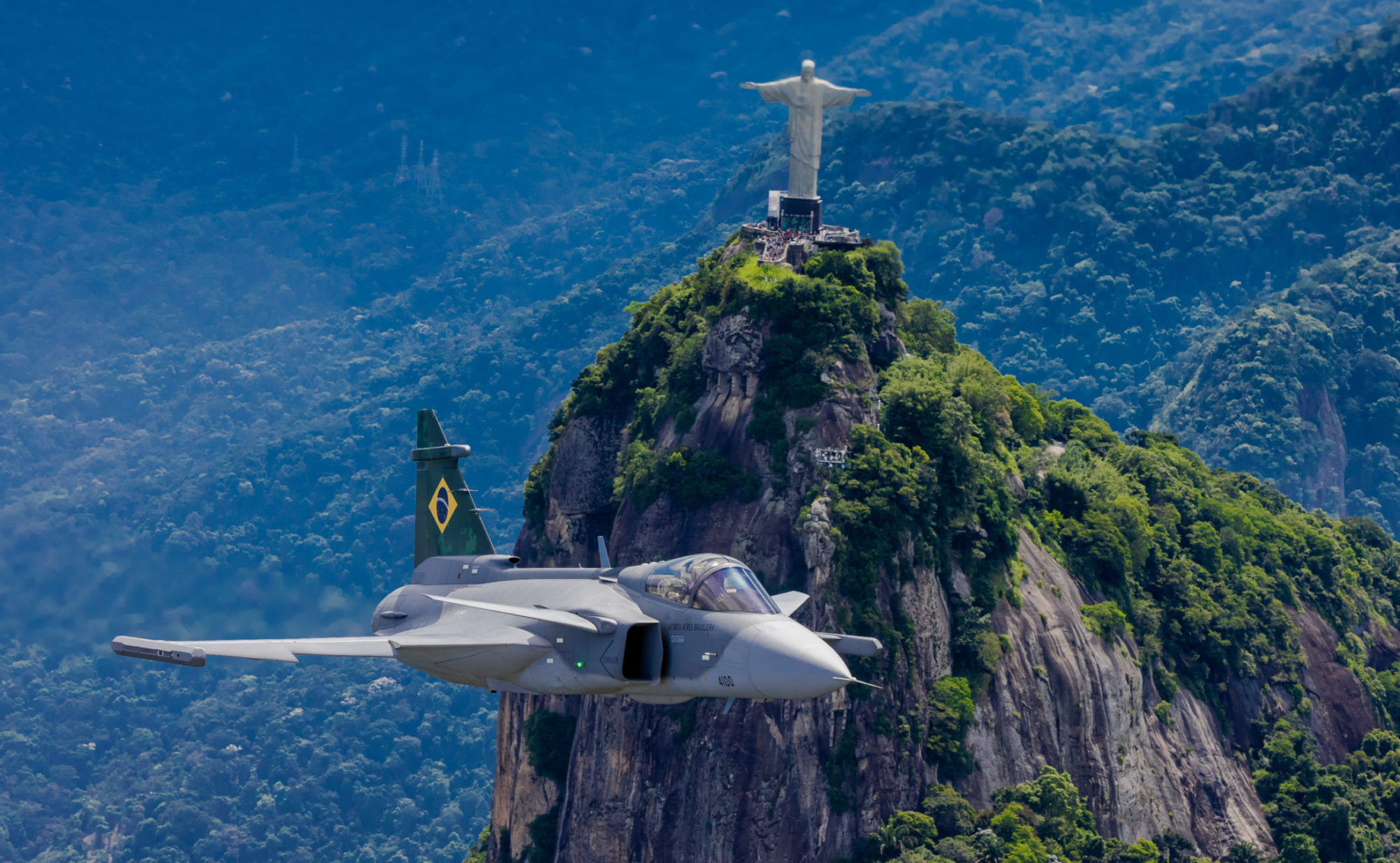 Saab F-39E Gripen