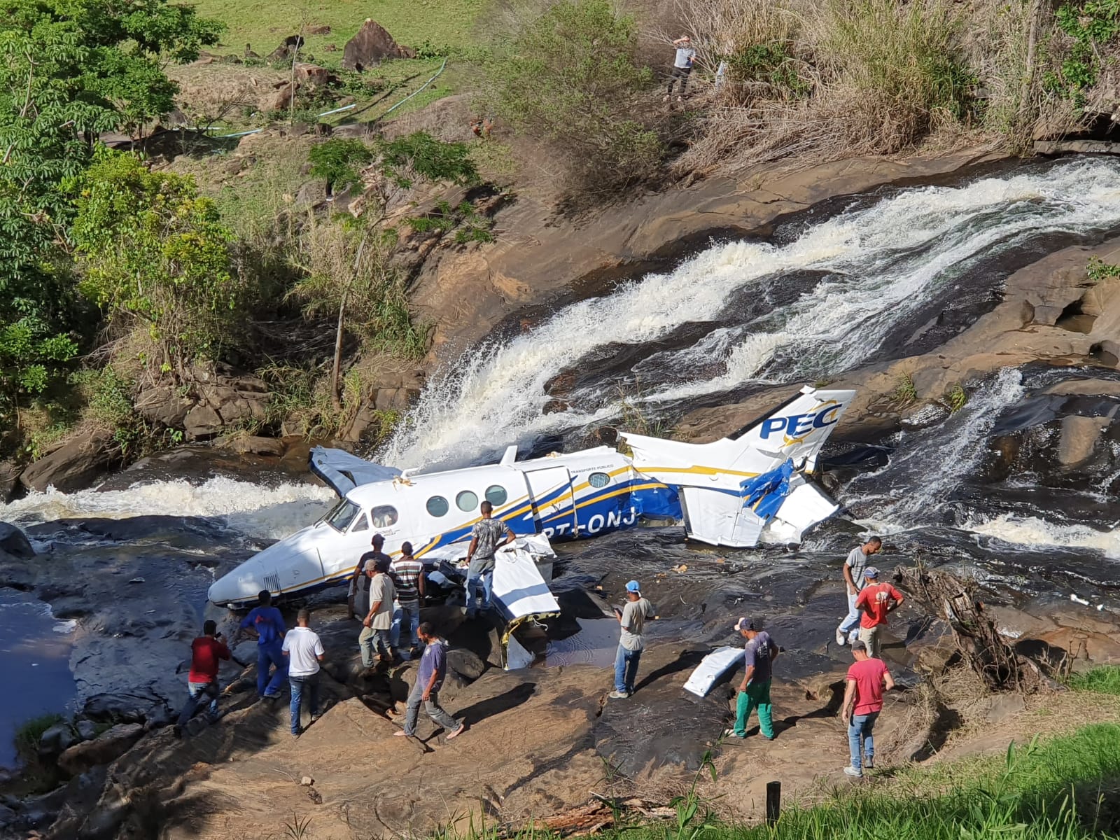 50 anos do acidente que vitimou 23 pessoas no voo 109 em São Luís