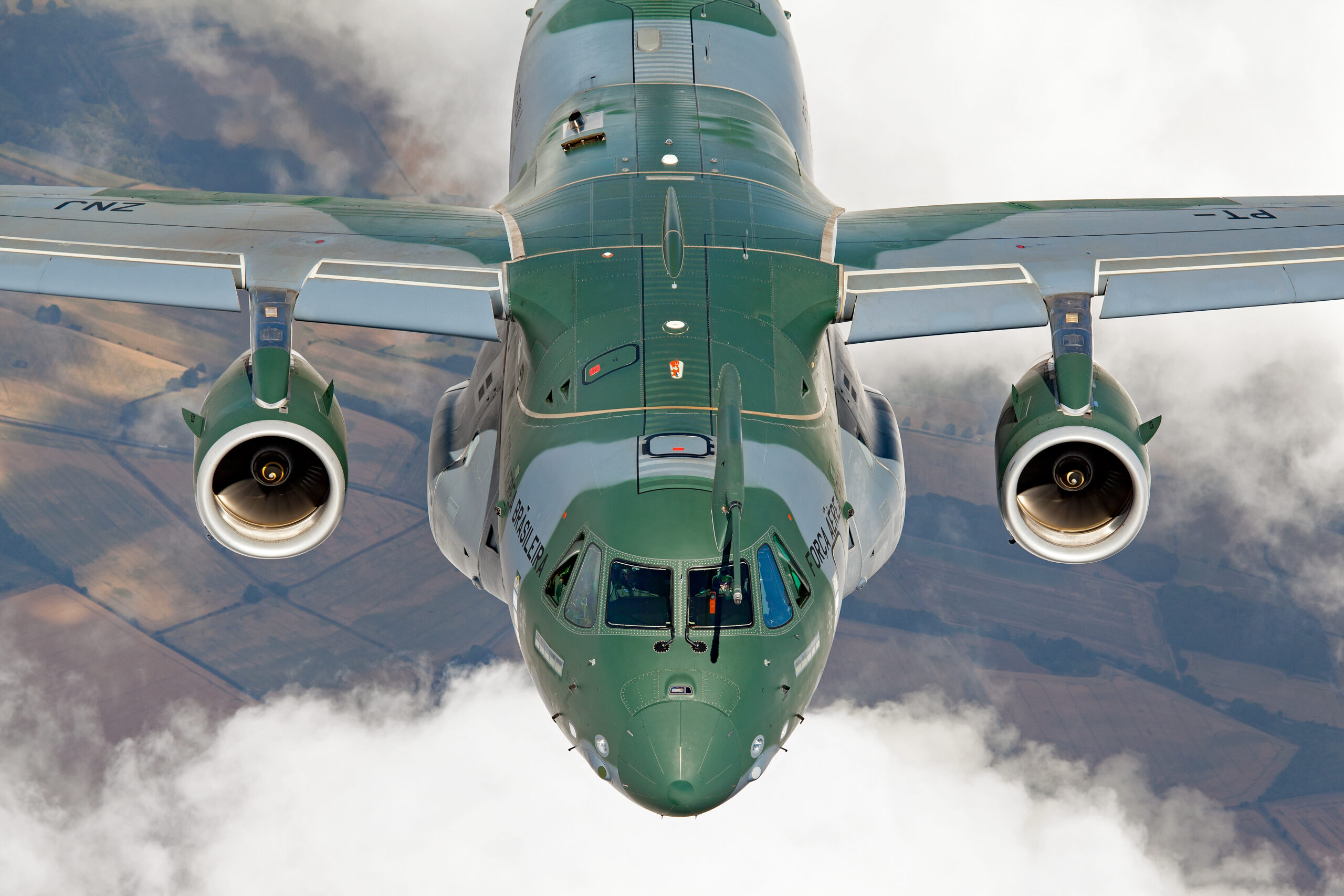 Conhecendo o KC-390 Millennium - Poder Aéreo – Aviação, Forças
